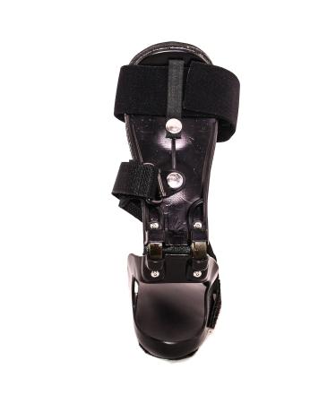 Step-Smart Brace for Drop Foot - Right Foot - Large/X-Large | Made in USA by Insightful Products - Buy Online on GoSupps.com