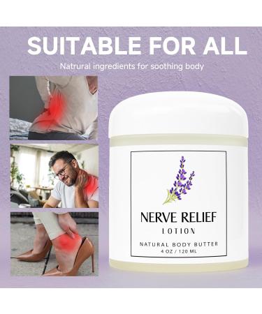 Neuropathy Cream Magnesium Cream Lotion for Sleep Feet with Arnica Soothing Relief Relaxation with Natural Magnesium Ingredients Oasis for Sleep Night Bear in Mind for Mama Women Men 1 Pack 4 Ounce (Pack of 1) - Buy Online on GoSupps.com