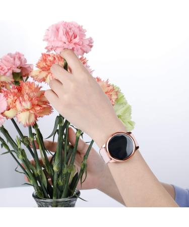 GEAK Compatible with Samsung Galaxy Active 2 Watch Case 40mm 3 Pack Soft TPU Full Cover Screen Protector Case for Samsung Galaxy Active 2 Smartwatch 40mm Black/Clear/Rose Gold Black/Clear/RoseGold 40mm - Buy Online on GoSupps.com