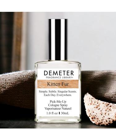 DEMETER Kitten Fur 1 Oz Cologne Spray Perfume for Women and Men - Buy Online on GoSupps.com