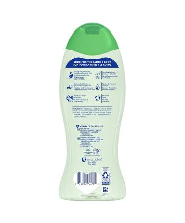 Softsoap Eucalyptus & Mint Moisturizing Body Wash 591ml - Refreshing Hydration for All Skin Types | International Shipping Available - Buy Online on GoSupps.com