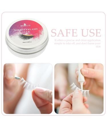 minkissy Tools Binders Eyelash Tool Eyebrow Glue Eyelash Lifting Tool Lash Lift Glue Sticky Glue Lash Lifting Glue Eyelash Makeup Tool Eyelash Glue Strong Glue Adhesive Replace Solid Glue - Buy Online on GoSupps.com