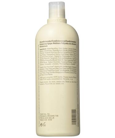 AVEDA Damage Remedy Restructuring Conditioner 33.8 oz - Pack of 1 - Buy Online on GoSupps.com