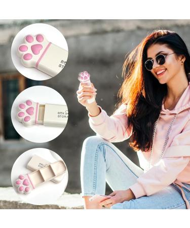 2 Pack Kawaii Pink Pill Organizer - Daily Vitamin Planner Large Capacity Travel Case for Medications & Supplements - Buy Online on GoSupps.com