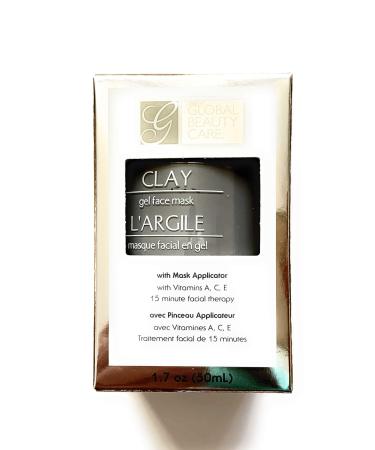 Global Beauty Care Clay Masks