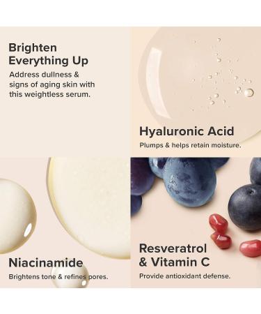 Paula's Choice RESIST Ultra-Light Antioxidant Serum | Coenzyme Q10, Niacinamide & Hyaluronic Acid | Anti-Aging for Oily Skin | 1 oz - Buy Online on GoSupps.com