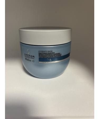 System Professional Lipid Code Forma Hydrate Mask H3 400ml