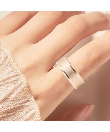 Smart Health Ring Sleep Monitoring Smart Health Monitor Ring Step Counting with Long Endurance for Night Use (20)(20 20) 20 20 - Buy Online on GoSupps.com