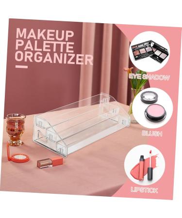  Didiseaon Didiseaon Makeup Palette Organizer Vanity Organizer Acrylic Makeup Organizer Nail Polish Organizer Perfume Organizer for Dresser - Buy Online on GoSupps.com