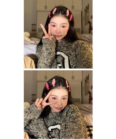 No Bend Hair Clips No Crease Hair Clips Makeup Hair Clips Duck Billed Hair Clips Creaseless Hair Styling Clips Coffee wuhen3pcs wuhen3pcs Coffee - Buy Online on GoSupps.com