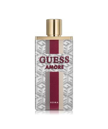Guess Amore Roma for Unisex - 3.4 oz EDT Spray - Buy Online on GoSupps.com