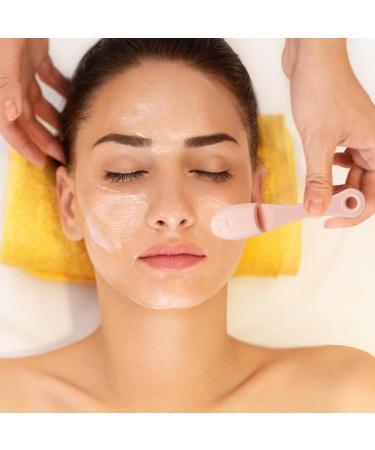 Cleansing Brush for Face Silicone Gentle Finger Face Cleansing Brush | Portable Face Wash Brush for All Skin Types Skin Friendly Scrubber for Travel Rowces Lotus Root Powder - Buy Online on GoSupps.com