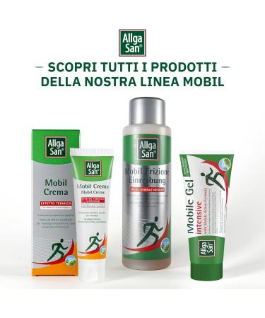 Agr San Mobil Cream 50 ml Thermal Effect - Buy Online on GoSupps.com