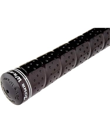 Golf Pride Tour Wrap 2G Midsize Black Golf Grip - Superior Performance - Buy Online on GoSupps.com
