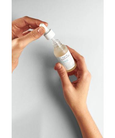 SKIN SAPIENS HYDRATE Facial oil with squalene and safflower oil natural Ecocert Cosmos for men and women Cruelty Free and Vegan Skincare for all normal to dry skin 30 ml. - Buy Online on GoSupps.com