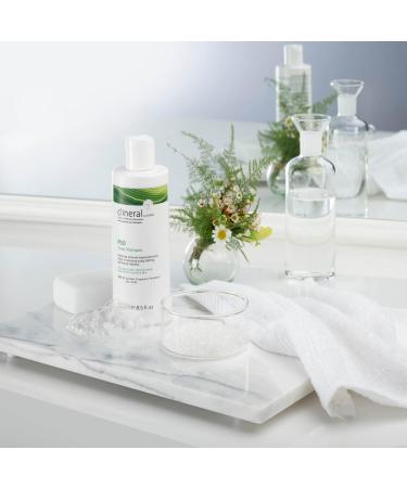 AHAVA Clineral Pso Scalp Shampoo | Gentle Relief for Scalp Irritations | Hydrating Formula with Osmoter Zinc & Hippophae Oil - 8.5 Fl.Oz - Buy Online on GoSupps.com
