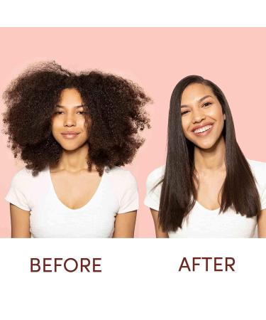 MIZANI Thermasmooth Smooth Guard Smoothing Serum 3 Fl Oz | Heat Damage Protection with Coconut Oil for Curly Hair - Buy Online on GoSupps.com