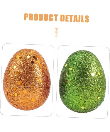 NUOBESTY 150 Pcs Chocolate Candy Box Basket Decor Easter Party Supply Easter Party Favors Supplies Filler Egg 5.5x4.5cmx5pcs As Shownx5pcs - Buy Online on GoSupps.com