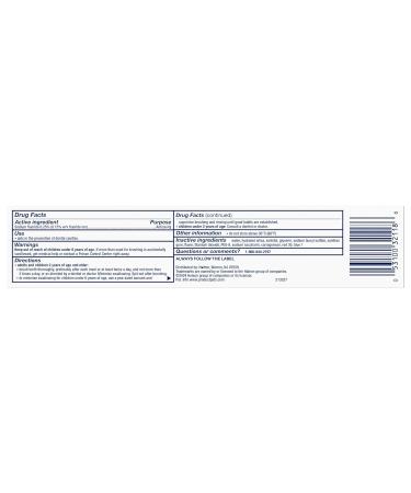 Aquafresh Cool Mint Toothpaste 5.6oz - Cavity Protection & Fluoride Formula - Buy Online on GoSupps.com