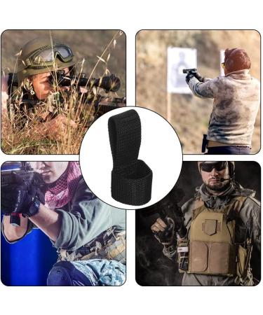 Dongker Tactical Molle Flashlight Holder - 3-Piece Compact Holster for Outdoor Hunting Camping & Hiking - Buy Online on GoSupps.com