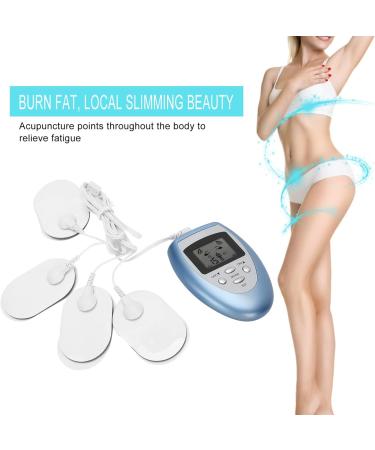 Meridian Stimulation Current - 8-Way Multifunctional Electrical Massage Device for Full Body Health | Cervical Spine Legs Stomach Back & Neck Relief - Buy Online on GoSupps.com