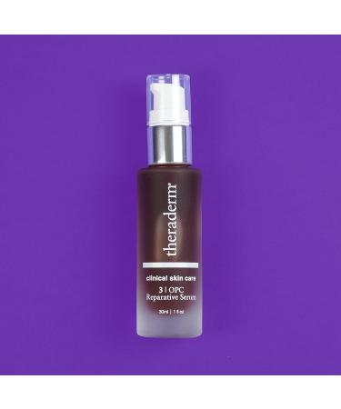 Theraderm OPC Reparative Serum 1 Fl Oz | Best Skin Repair Solution - International Shipping Available - Buy Online on GoSupps.com