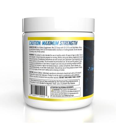 Giant Sports Nitraburst Pre Workout Powder - Pineapple Flavor | 30 Servings - Boost Strength  Energy  and Exercise Performance with Increased Blood Flow - Buy Online on GoSupps.com