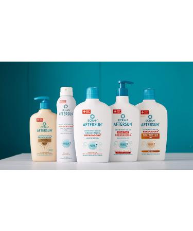 Aftersun Milk 400ml - Soothing & Moisturizing Formula for Sun-Kissed Skin | International Shipping - Buy Online on GoSupps.com