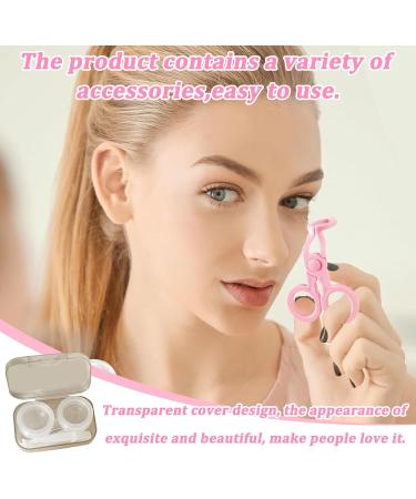 Purchase Contact Lenses & Essential Aids for Easy Wear | International Shipping Available - Buy Online on GoSupps.com