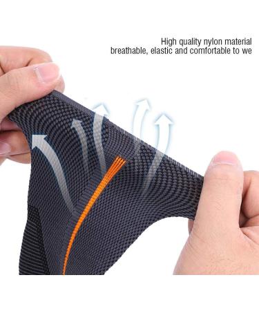 Sports Ankle Brace Compression Support Sleeve Ankle Strap-Achilles Tendon Support Ankle Support for Ligament Damage S for Woman - Buy Online on GoSupps.com