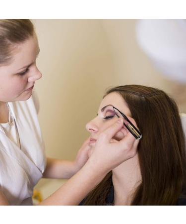 LED Lighted Stainless Steel Tweezers Set for Makeup & Hair Removal - 4 Pieces (Black, Red, Rose, Dark Blue) - Buy Online on GoSupps.com