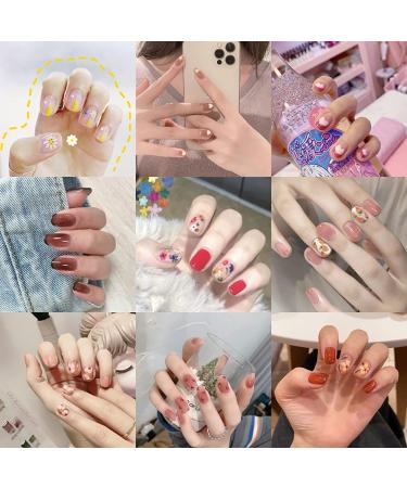 3-Piece Nail Design Stamping Plate Set | Silicone Stamp & Scraper | Stainless Steel Nail Art Templates J23 - International Shipping Available - Buy Online on GoSupps.com
