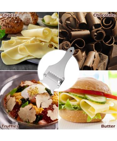Buy Hemoton Potato Peeler & Multipurpose Kitchen Cutter - Cheese Knife Garlic Shaver & More for Effortless Cooking | International Shipping Available - Buy Online on GoSupps.com