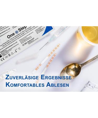 5 x One-Step Rapid Drug Test Strips for Tramadol | Easy Urine Drug Testing | Fast & Accurate Results - Buy Online on GoSupps.com