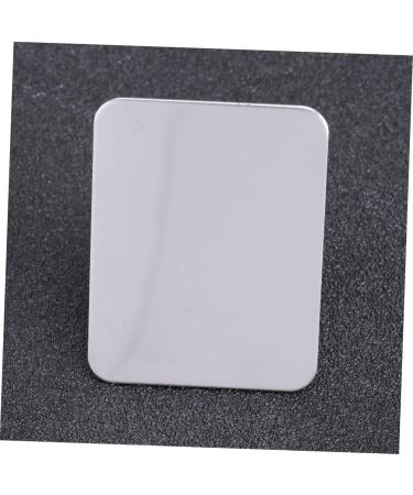 Palette De Maquillage Pour Vernis Ongles Spatule De Nail Art Palette De Manucure Bague Outil De Manucure Et Filles - Buy Online on GoSupps.com