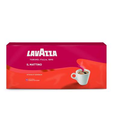 Lavazza Lavazza Ground Coffee Il Mattino 4 x 250 g