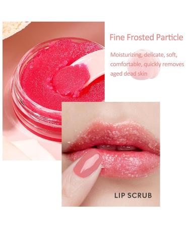 Buy 3-In-1 Lip Scrub Set: Exfoliator Balm & Oil - Perfect Lip Care Gift for Teen Girls - International Shipping Available - Buy Online on GoSupps.com