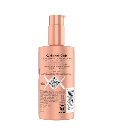 Nexxus Climate Control Gel Cream for Cashmere Curls | Define & Protect Curls | 8 oz - Buy Online on GoSupps.com