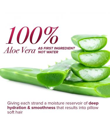 Coconut Milk & Aloe Vera Curl Definer for Hi-Definition & Shine - Anti-Shrinkage, Anti-Frizz, Flake Free Formula | Curl Glaze for Endless Curl Definition - Buy Online on GoSupps.com