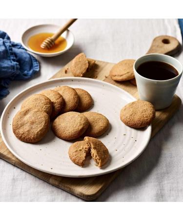 Doves Farm Organic Spelt Wholemeal Flour 1Kg | The delicious wheaty nutty flavour of this stoneground ancient grain flour works well in all baking. - Buy Online on GoSupps.com