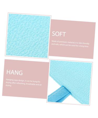 Exfoliating Bath Gloves - Healeved Spa Mitt for Massage & Scrubbing | Korean Shower Exfoliator Gloves - Buy Online on GoSupps.com