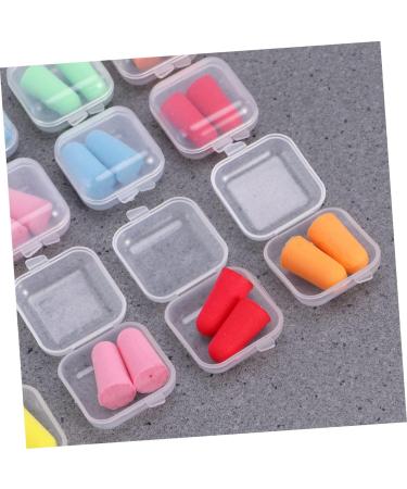 FRCOLOR 12 Boxes Noise Cancelling Earbuds for Sleep - Soundproof Protection Assorted Colors - International Shipping Available - Buy Online on GoSupps.com