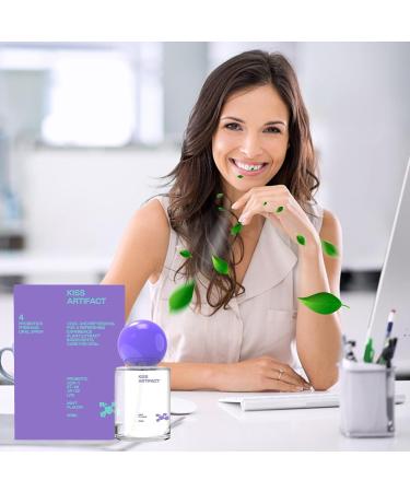  Generisch Spray: mouth spray for comfortable breathing on the go breathing spray probiotics ExtraFresh oral spray instant freshness alcohol free 20 ml - Buy Online on GoSupps.com