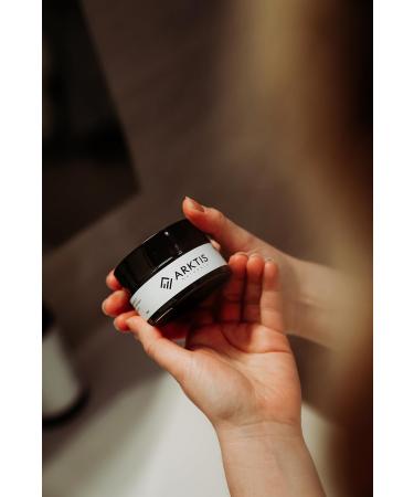  Arktis Naturals Face cream REVIVE 250 mg - Buy Online on GoSupps.com