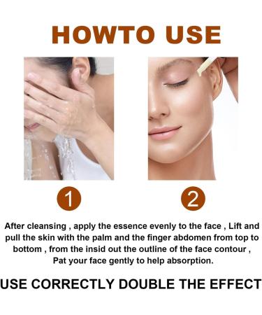  MagiSel Retinol Serum for Face Day at Night Care Face Serum with Retinol Hyaluronic Acid & Vitamin E Anti Aging Serum Moisturizing & Moisturizing Improve Facial Wrinkles - Buy Online on GoSupps.com