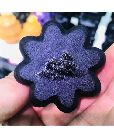 Natural Crystals and Stones Natural Obsidian Hand Carved with Lovely Obsidian Carved Crystal and Stone Healing Polished Mineral Trim for Decoration (Color : Grey) - Buy Online on GoSupps.com