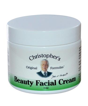 Christopher's Original Formulas Beauty Facial Cream 2 oz. (2 Pack)