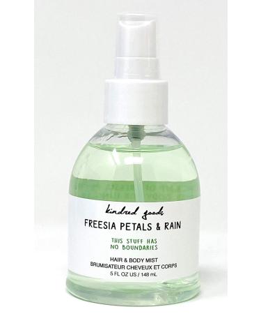 Kindred Goods Freesia Petals & Rain Hair & Body Mist Old Navy 5 fl oz