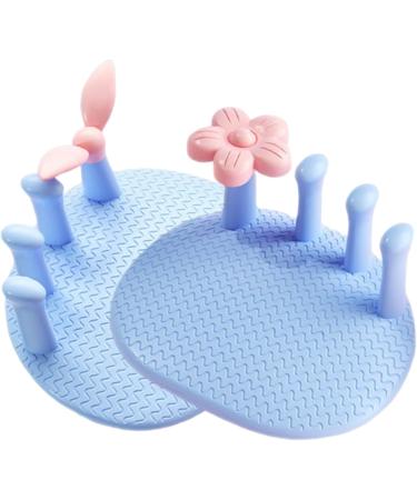 Foot Arch Trainer - Toe Arch Trainer Separator Leg Exerciser 1 Pair Arch Support Toe Correction Device for Toe Valgus Women & Men Foot Arch & Toe Problems Pochy - Buy Online on GoSupps.com