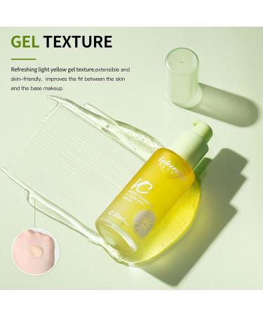 Buy Vitamin C Green Tangerine Face Serum - Nourishing & Moisturizing Facial Serum 50ml - Shop Internationally - Buy Online on GoSupps.com